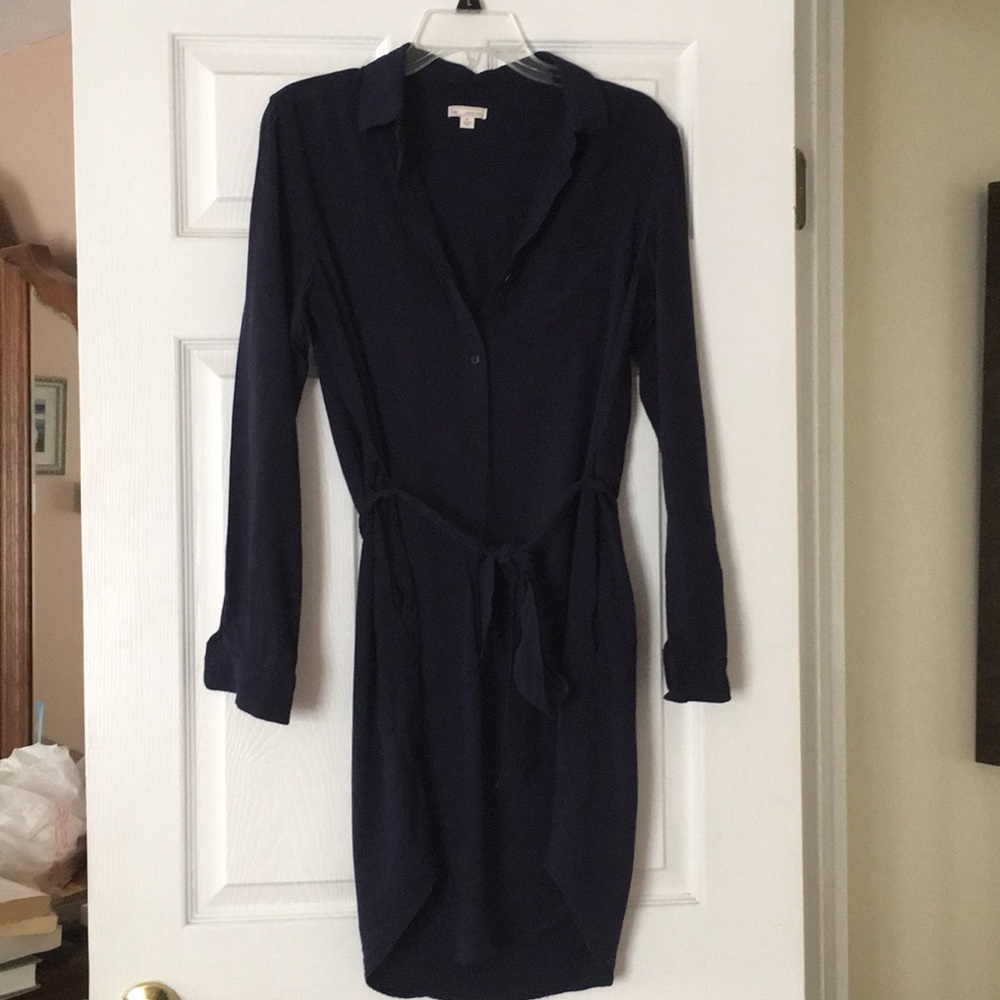 Gap shirt dress